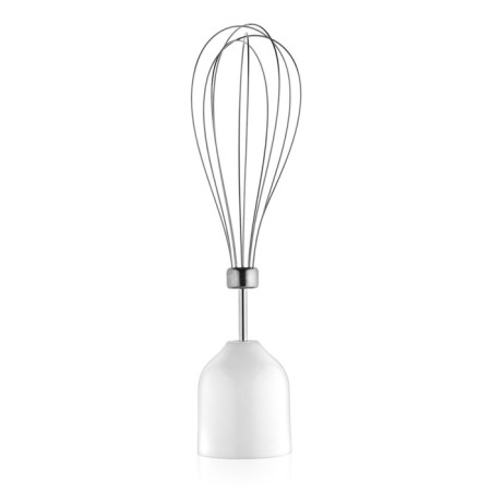 Submarine blender Brayer 1242br, 800 watts, stainless blades, 2 speeds, 2 nozzles, white-3