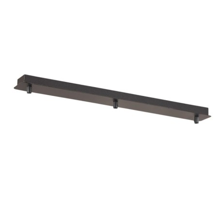 The base for the lamp 3x MOLTO, the color is black