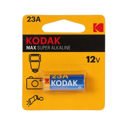 Alkalin battery kodak ultra, a23 (23a) -1bl, 12V, blister, 1pc.-1