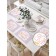 Set of napkins for setting the Girl Power table, rectangular, size 32x46 cm, 4 pcs