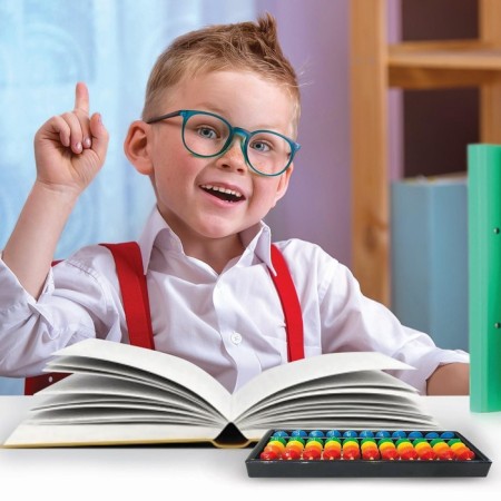 Mental arithmetic manuals 6-10 years old-2