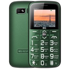 Cell phone BQ M-1851 Respect Green