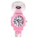 Watch is a beard, "unicorn", d-3.5 cm, strap silicone L-21.5 cm, with backlight