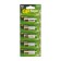 Battery Alkalin GP Super, AA, LR6-5BL, 1.5B, tear-off blister, 5 pcs.