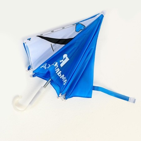 Umbrella Children's fur "I am a gentleman", d = 50 cm-5