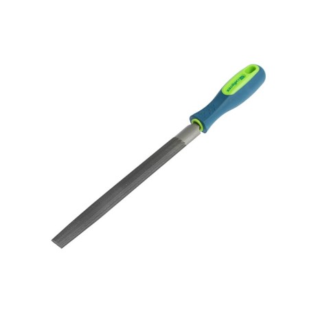 File "Sibrstek" 16327, 200 mm, semicircular, two -component handle, No. 2