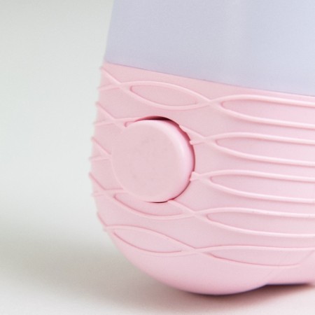 Night "Alice" LED 1W Pink 4.5x6.5x9.5 cm Risalux-2