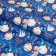 Packaging paper "Happy New Year!", Me to you 70x100 cm