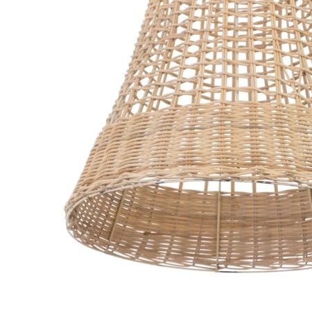 Ceiling Lamp from Rotan "Bobby" 1x120W, E27, 40x40x85 cm-4