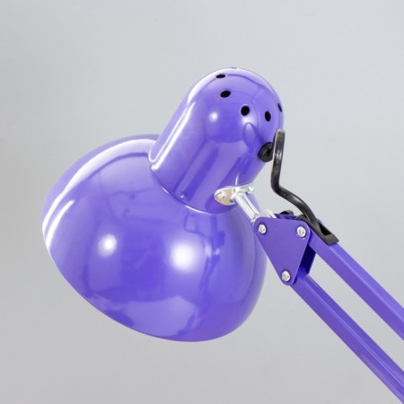 Juni table lamp E27 40W violet 16x16x90 cm Risalux-6
