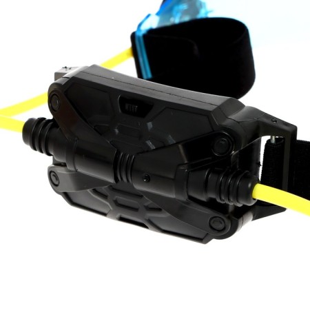 Night vision glasses "spies", with a magnifying glass-5