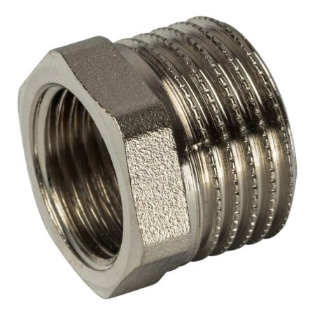 Futorka Stout SFT-0029-001238, 1/2 "x 3/8", nickelized brass-2