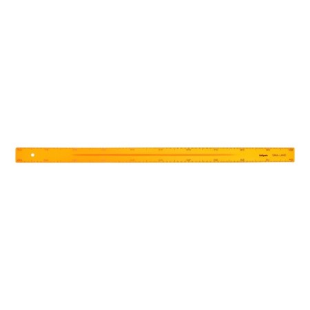 Set for the school board, 5 items: 2 triangles, 1 transporter, 1 circuit, 1 ruler-10