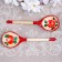 Spoon Poloba "Matryoshka", 19 × 6 cm, mix