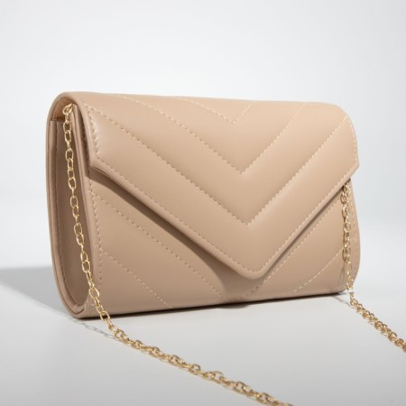 Back-clate on the valve, beige color-4