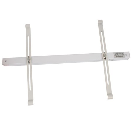 The bracket for installing linear lamps in Margarita greenhouses, a set of 2 pcs.-6