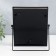 Photo frame Metal in 1 photo 10x15 cm "Loft. Strict lines" black 20x15 cm