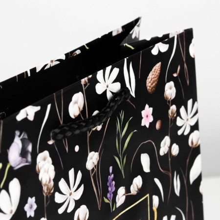 Gift package laminated, packaging, Gift for You, MS 18 x 23 x 8 cm-2