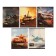 Notebook of 48 sheets in the cage "Tanks", cover coated cardboard, offset unit, mix