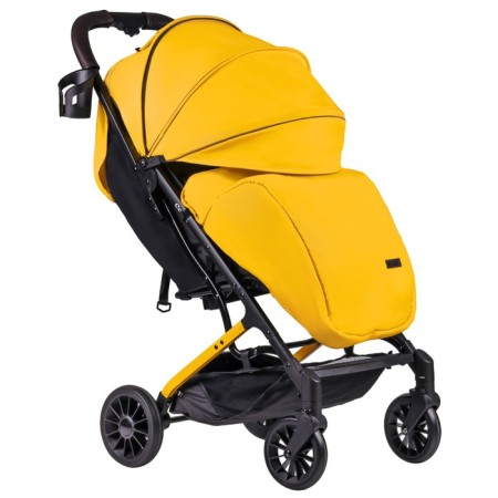 Walking stroller Farfello Costa Tracy 4, Vibrant Yllow-14