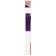 Ribbon for rhythmic gymnastics with a stick Grace Dance, 6 m, purple color