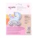 Foil ball 29 "" stroller for a boy ", individual packaging