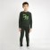 A set for a boy thermo, khaki color, height 122 cm