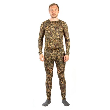 Thermal underwear men's Pride Pointer, Polyester, Forest, Rr. 48-50 Growth 182-188-2
