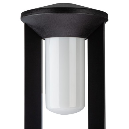 Lamp Garden Era E27, IP54, 20W, 192x192x1000 mm, black-3