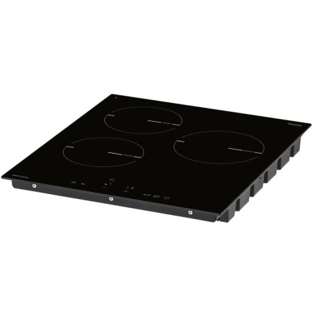 Krona Magier 45 BL 3BTK, induction, 3 burners, sensor, black-1