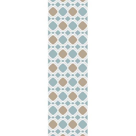 Bed linen duet Kora, size 200x215 cm, 145x210 cm - 2 pcs, 70x70 cm - 2 pcs-2