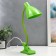 Highway lamp 16700/1GR E27 15W Green Risalux