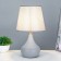 Hand Babber "Habaur" 1xe27 40W gray 24x24x41 cm Risalux