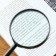 Classic magnifier 5x, d = 7.5 cm, black