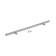 Handle Cappio rating, lightweight, d = 12 mm, m/o 224 mm, color mat. nickel