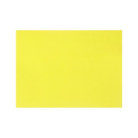 Block with a sticky edge of 76 mm x 102 mm, 100 sheets, fluorescent, 5 colors