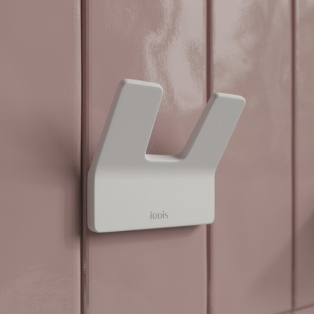 Double IDDIS Slide Sliwt20i41, 75x38x70 mm, white matte-8