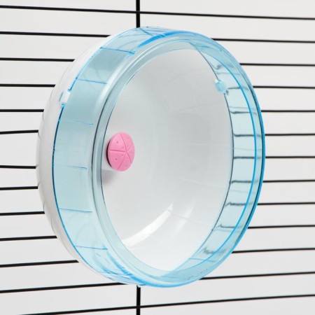 Wheel for rodents are quiet, 15 cm, color mix-14