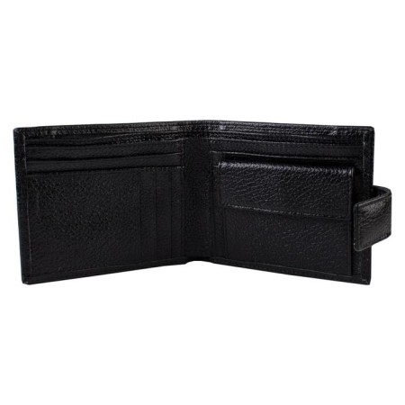 Male purse, black color-1