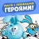 Coloring "Funny Summer", 16 p., A5, Smeshariki
