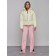 Winter jacket, size 46, light yellow color