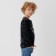 T -shirt with DL. hands. Children's KAFTAN "Trendy" R.34 (122-128), Gray Tai-Dai
