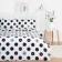 Bed linen saving and I 1.5 joint venture Hello 143x215 cm, 150x215 cm, 50x70 cm-2pcs