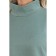 Female suit, size 50, green color