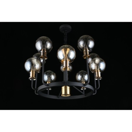 Suspended chandelier Rozet E14 + GU10 400W-7