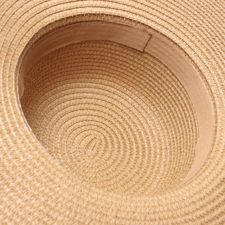 Women's hat minku, col. brown, river 58-4