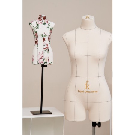 Betty large -scale mannequin, premium set, marking, size 1: 2 (42), color-9