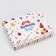Gift box team "Happy Birthday", White, 21 x 15 x 5.7 cm