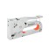 Stapler Patriot SPQ-110, type 53 (4-8 mm) brackets, 100 pcs. in the kit