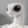 New Year's figure "Snake Gummi" 22 x 16 x 18 cm.